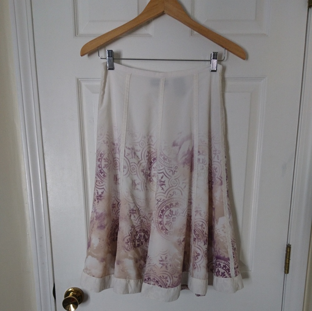 Midi skirt